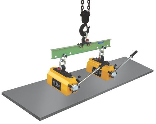 permanent magnetic lifter