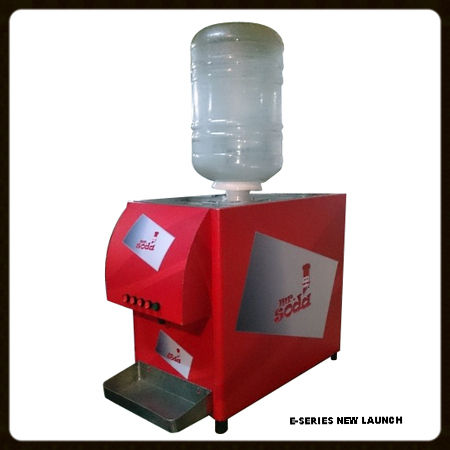 (Mfc 5) Model Cold Drink Vending Machine