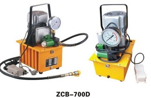 Magnetic Valve Hydraulic Electric Pump