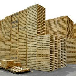 Wooden Pallets