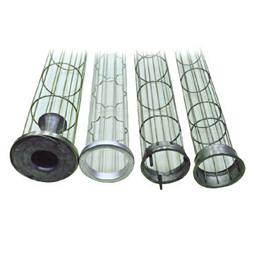 Bag Supporting Filter Cage