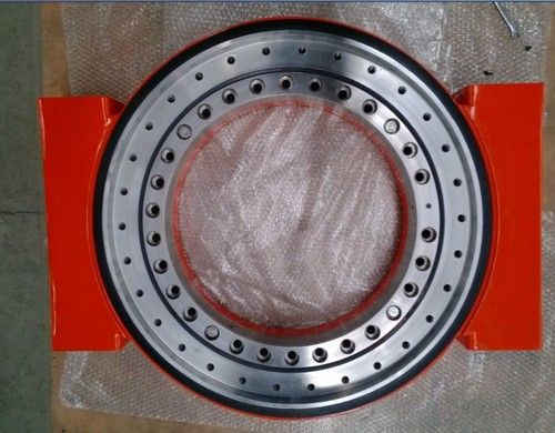 Double-screw Slew Drive Bearing