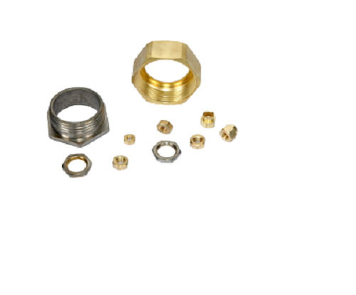 Premium Quality Strong Brass Hex Nuts