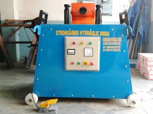 Scaffolding Pipe Straightening Machine