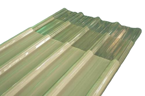 Polycarbonate Sheet - High Strength Unbreakable Material | Excellent Electrical Characteristics, Durable Raw Materials