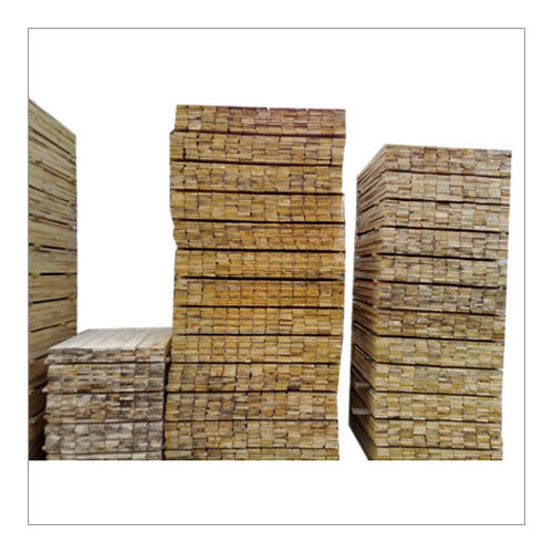 Heavy Duty Wooden Pallets - Premium Quality Pine Wood | Chemical Treated, Seasoned, Stringently Quality Controlled