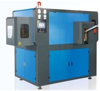 Manual Preform Feeding Automatic Blow Moulding Machine