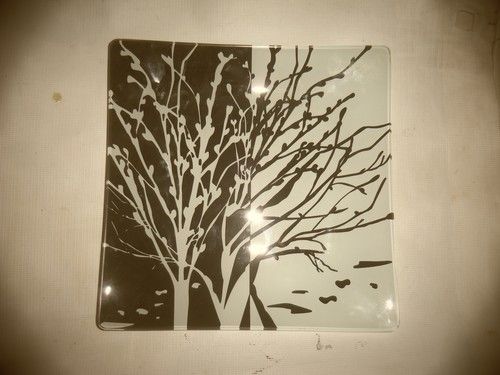 New Design Tempered Glass Plate