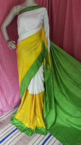 Fancy Ladies Silk Sarees