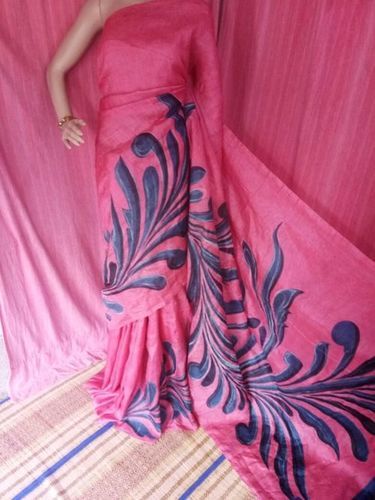 Indian Ladies Silk Saree