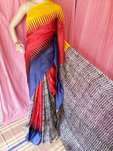 Pure Blue Banarasi Silk Saree With Dabka And Zardosi Work With Rani Co –  Label by Saloni