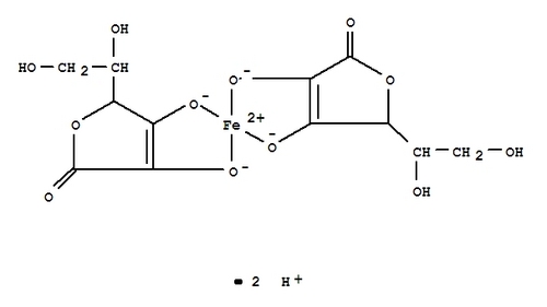 Ferrous Ascorbate Chemical