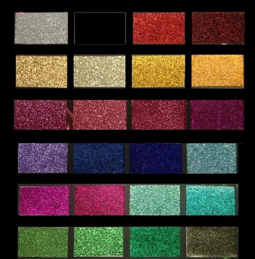 Glitter Powder For Art and Craft