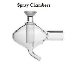 Spray Chambers From Glassexpension