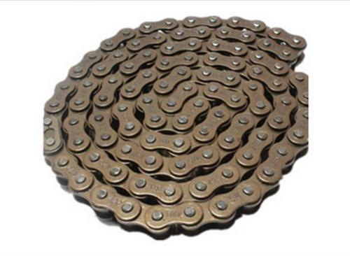 Four Sides Riveting 45mn 520h Motorcycle Drive Chain