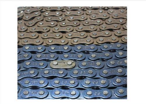 Four Sides Riveting High Performance 45Mn 630 Motorcycle Wheel Chain