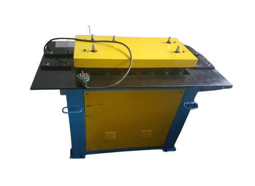 Lock Forming Ducting Machine - Accuracy: 100 %