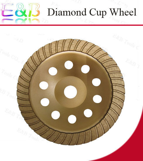 Diamond Cup Wheel