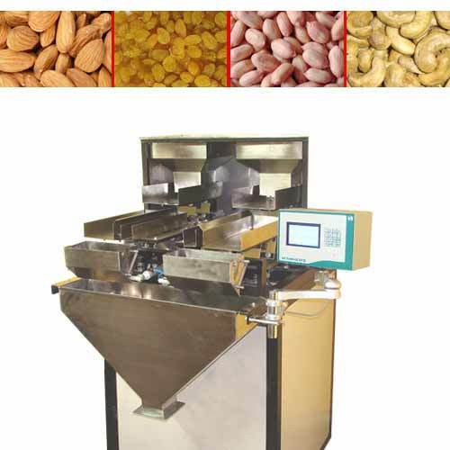 Heavy Duty Grain Filling Machine