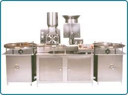 Injectable Powder Filling Machine