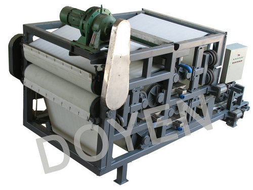 Reinforce Type Belt Filter Press
