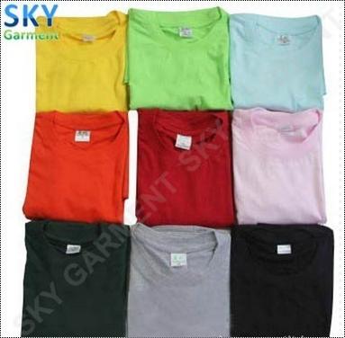 Bulk Blank T-Shirts