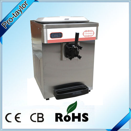 frozen yogurt protaylor mini ice cream machine China Manufacturer