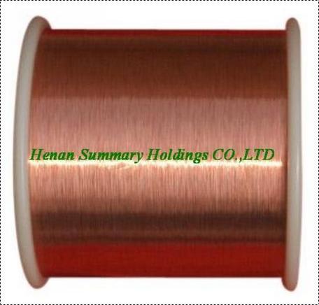 Copper Clad Steel Wires - Longitudinal Welding Coated Production, Excellent Electrical Conductivity & Corrosion Resistance