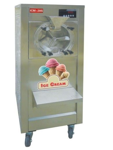 2835 Ice-Frying Machine, Mini Ice Machine for Summer with Cartoon