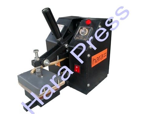 Label Press Machine