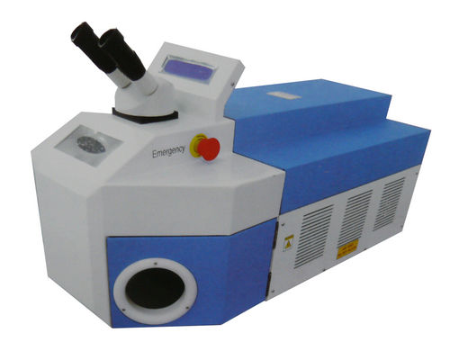 Jewelry Laser Welding Machine