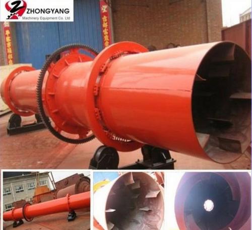 Stable Performance Rotary Dryer