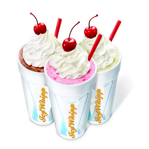 Icywhipp Non Dairy Whip Cream Powder