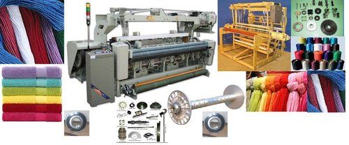 Muller Spares (Weaving Loom)