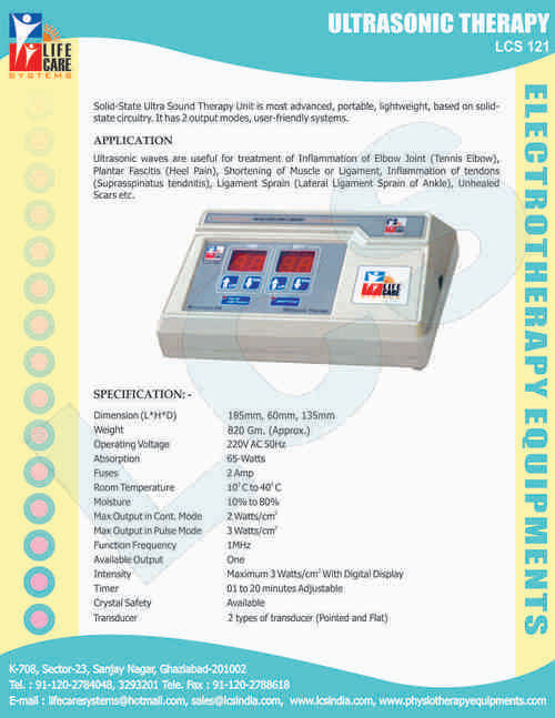 Home Ultrasound Machine