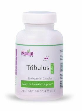 Zenith Nutritions Tribulus 800mg - 120 Capsules