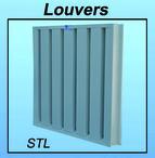 Louvers