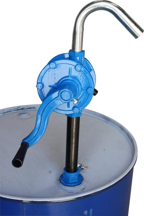 Rotary Barrel Pump