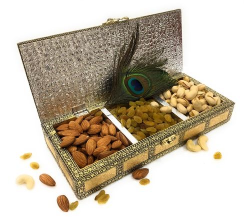 Designer and Fancy Dry Fruits Box