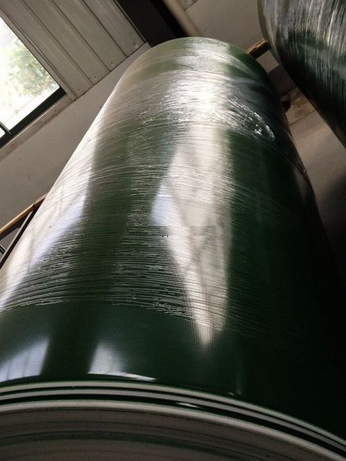 Pvc / Pu Conveyor Belts