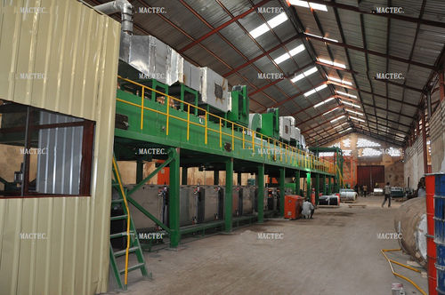 Coil Coating Line