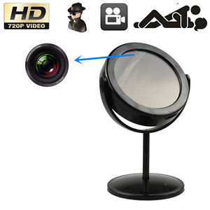 Dvr Mirror Camera With Pedestal