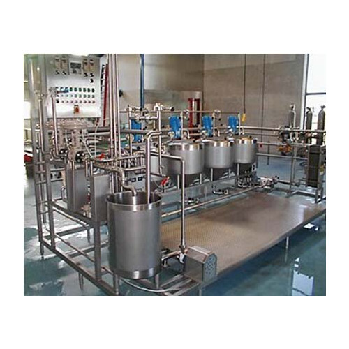 Toilet Soap Pilot Plant