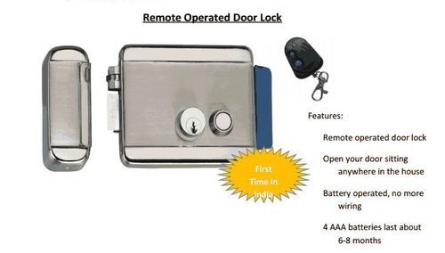 Electronic Door Lock