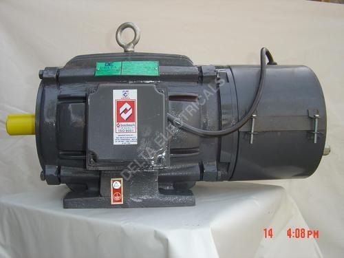 Hoist Brake Motors