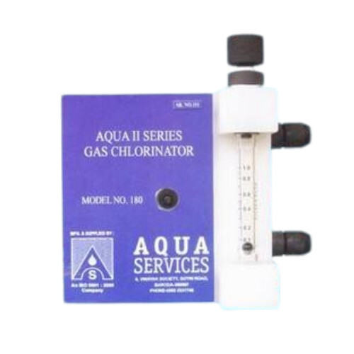 Aqua - II Vacuum Control