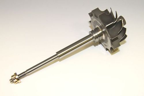 Turbo Charger Shaft