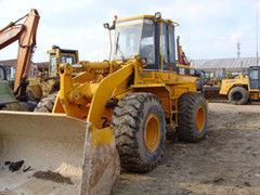 Used Caterpillar Wheel Loader 938F