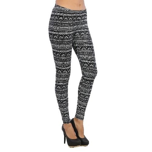 Black & White Leggings