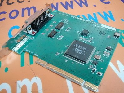 Interface PC Board